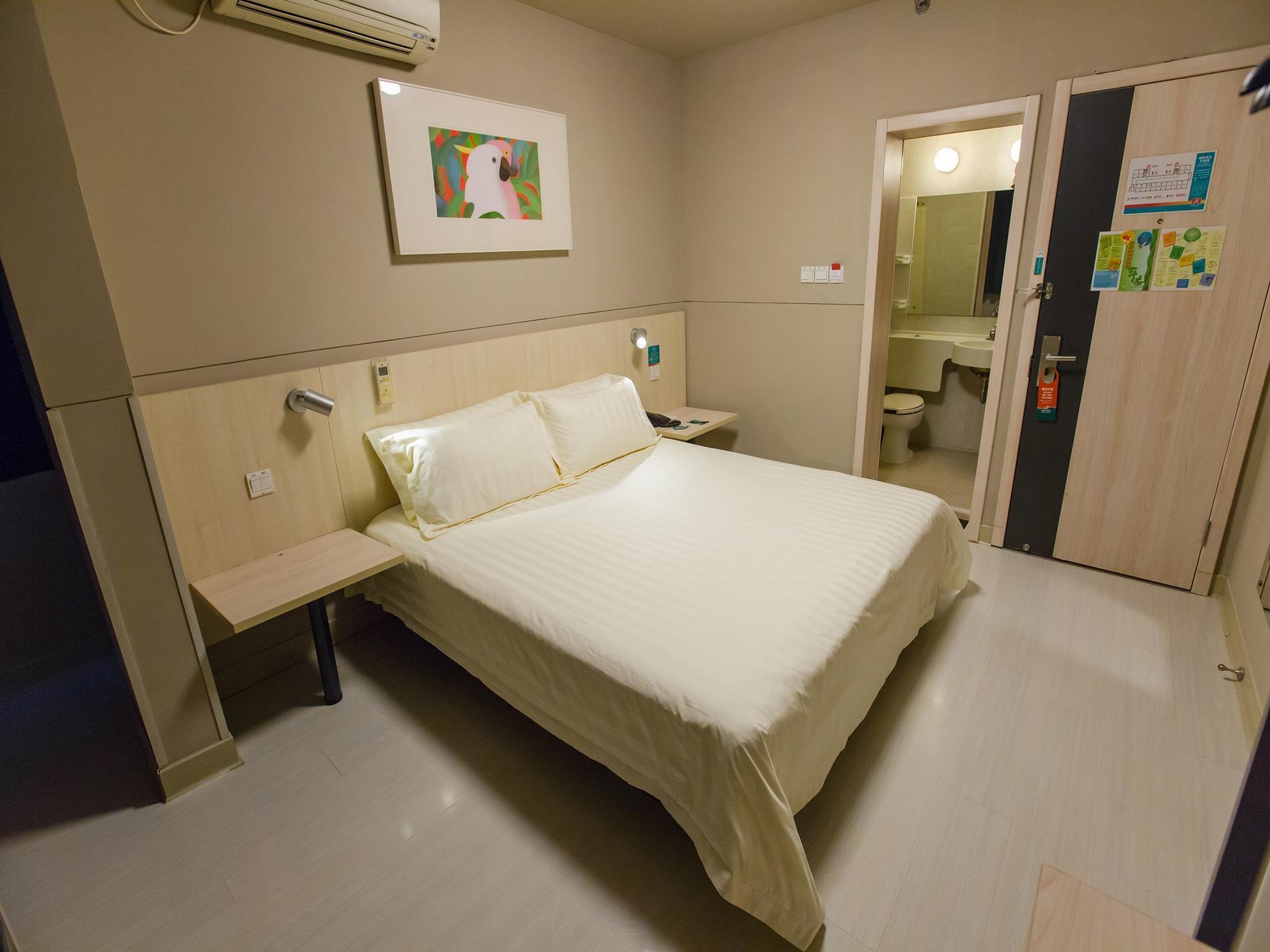 Park Inn By Radisson Shanghai Huanqiugang Exteriér fotografie